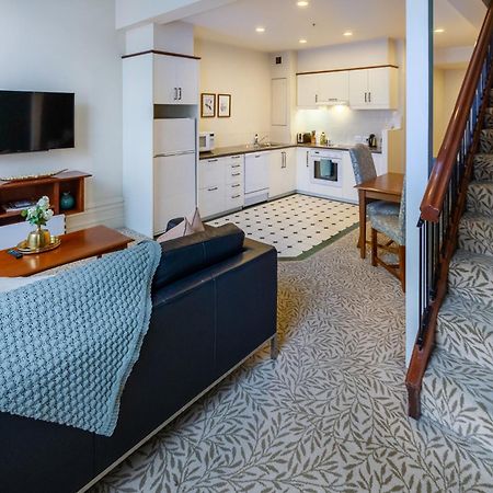 Apartament Beauty In The Cbd - 1Bed Free Parking Pool Christchurch Zewnętrze zdjęcie