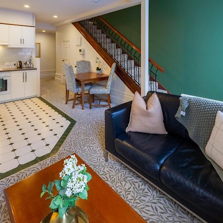 Apartament Beauty In The Cbd - 1Bed Free Parking Pool Christchurch Zewnętrze zdjęcie