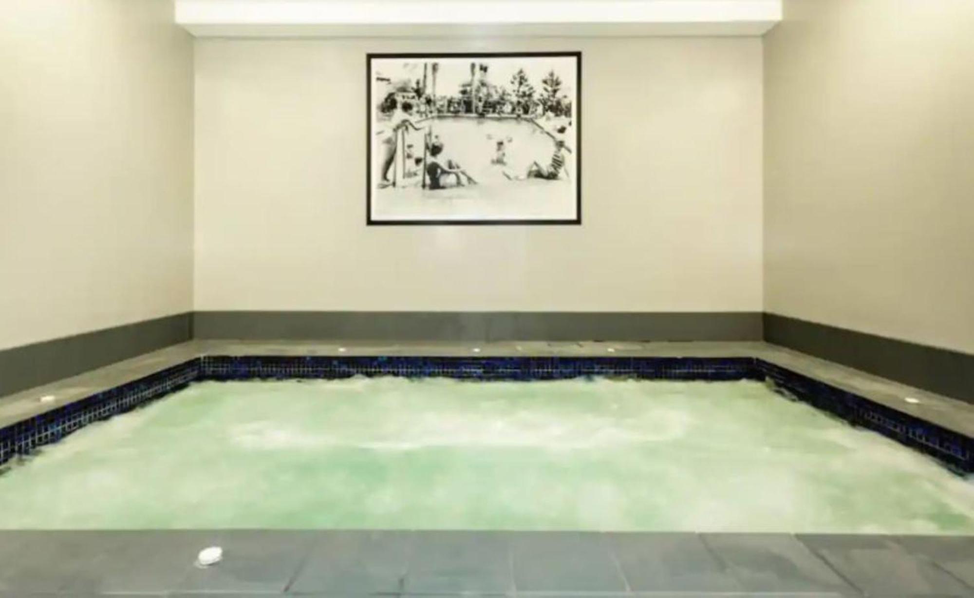 Apartament Beauty In The Cbd - 1Bed Free Parking Pool Christchurch Zewnętrze zdjęcie