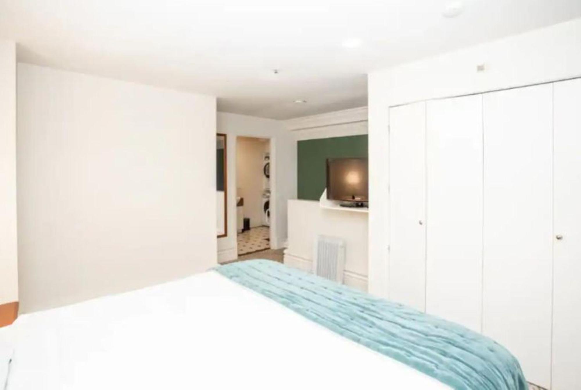 Apartament Beauty In The Cbd - 1Bed Free Parking Pool Christchurch Zewnętrze zdjęcie