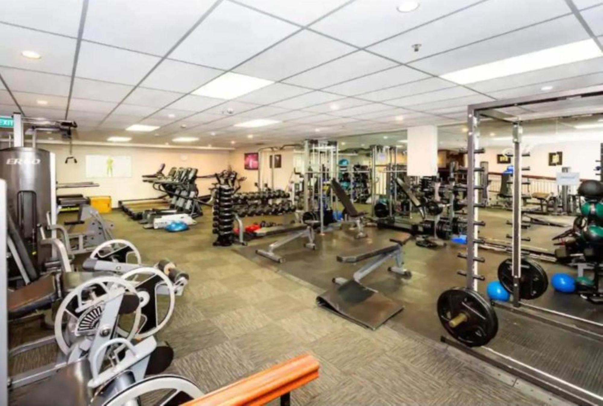 Apartament Beauty In The Cbd - 1Bed Free Parking Pool Christchurch Zewnętrze zdjęcie