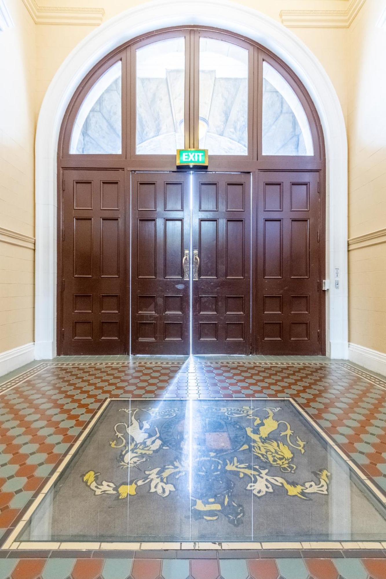Apartament Beauty In The Cbd - 1Bed Free Parking Pool Christchurch Zewnętrze zdjęcie