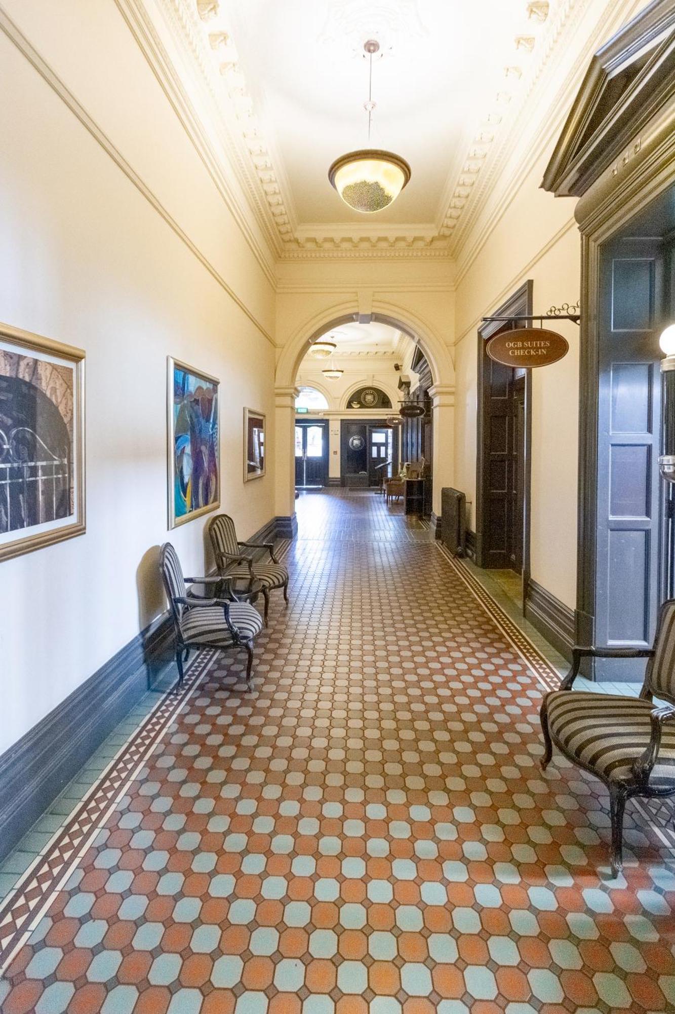 Apartament Beauty In The Cbd - 1Bed Free Parking Pool Christchurch Zewnętrze zdjęcie