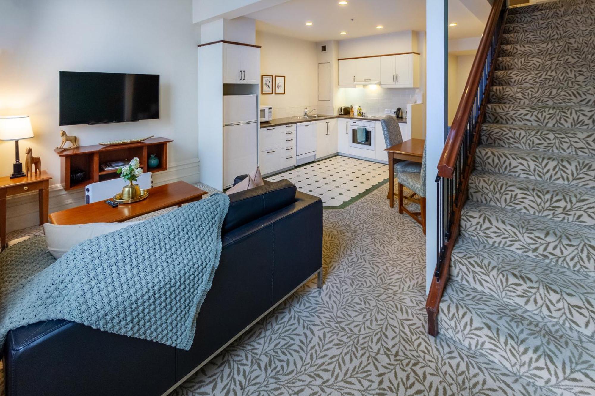 Apartament Beauty In The Cbd - 1Bed Free Parking Pool Christchurch Zewnętrze zdjęcie