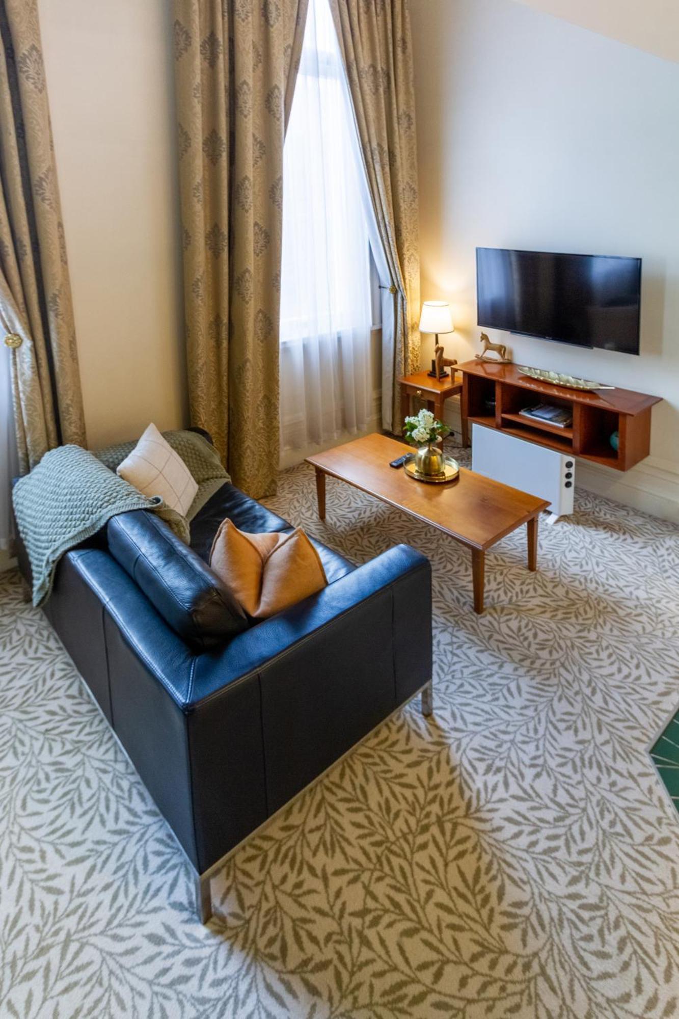 Apartament Beauty In The Cbd - 1Bed Free Parking Pool Christchurch Zewnętrze zdjęcie