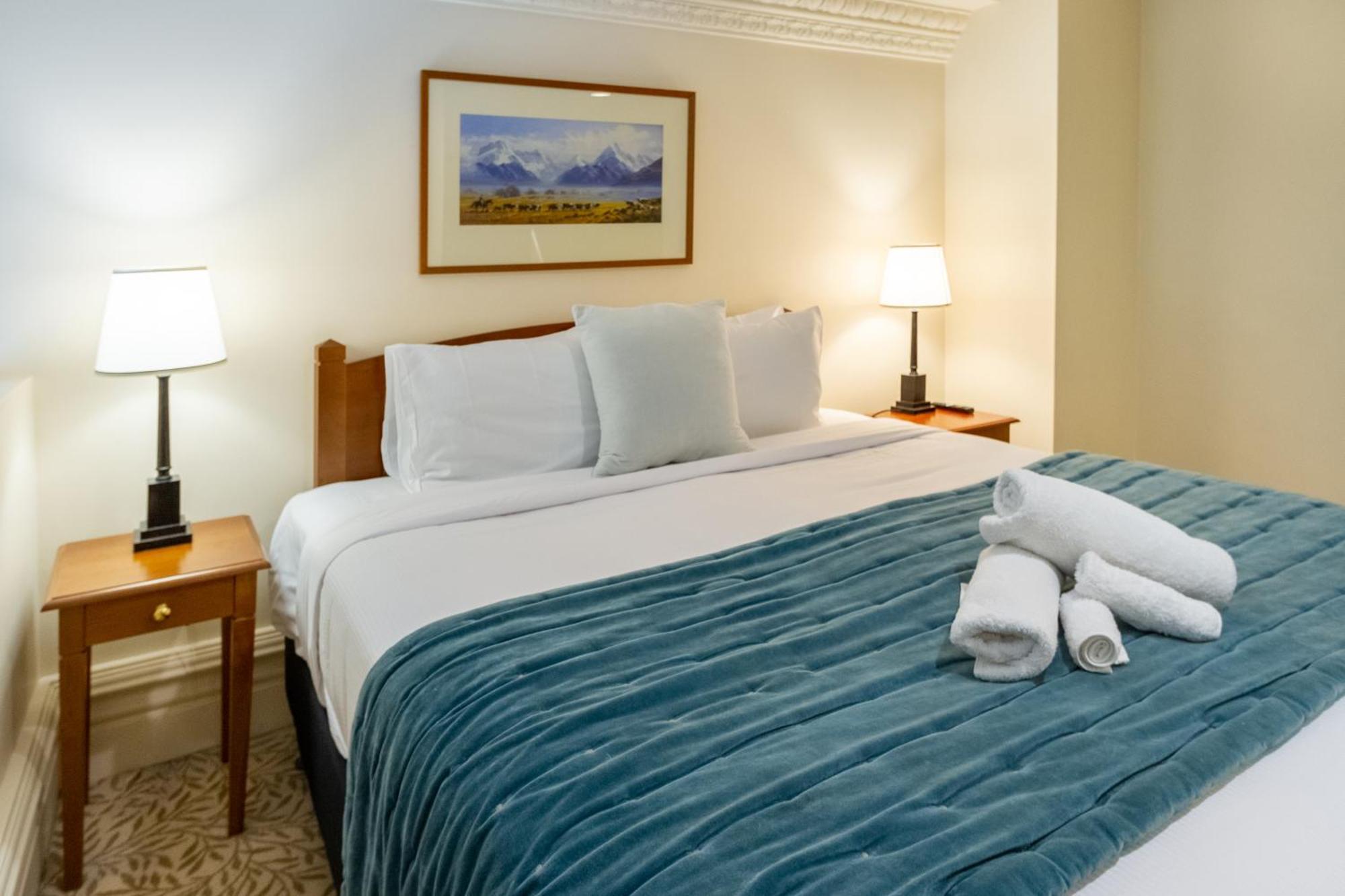 Apartament Beauty In The Cbd - 1Bed Free Parking Pool Christchurch Zewnętrze zdjęcie