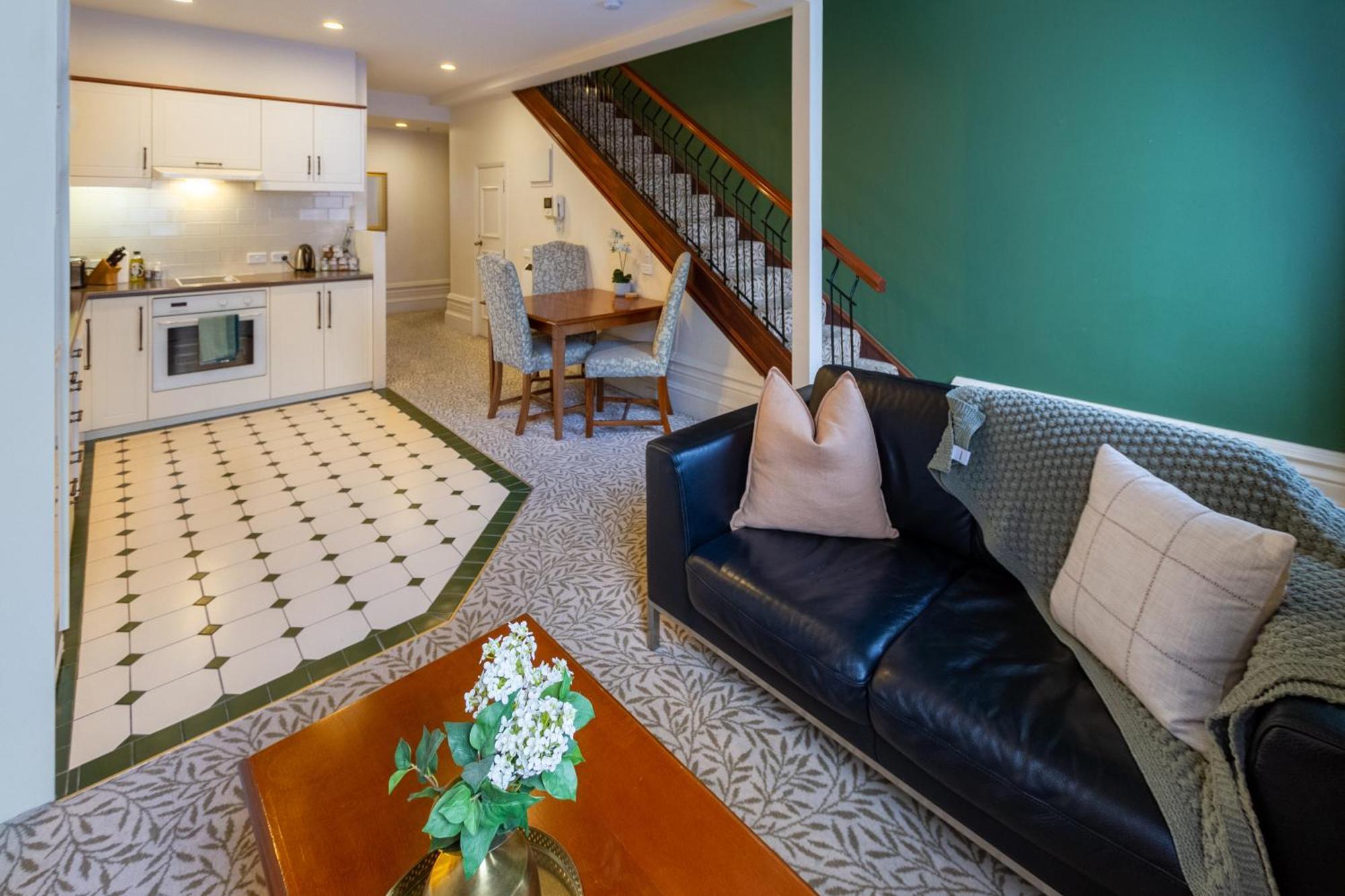 Apartament Beauty In The Cbd - 1Bed Free Parking Pool Christchurch Zewnętrze zdjęcie