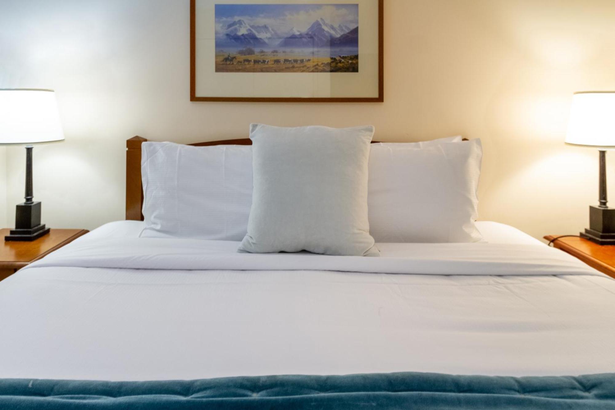 Apartament Beauty In The Cbd - 1Bed Free Parking Pool Christchurch Zewnętrze zdjęcie